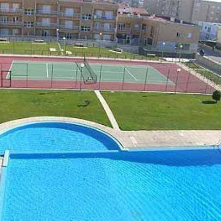 Apartment Labruge Praia de Angeiras Exteriör bild