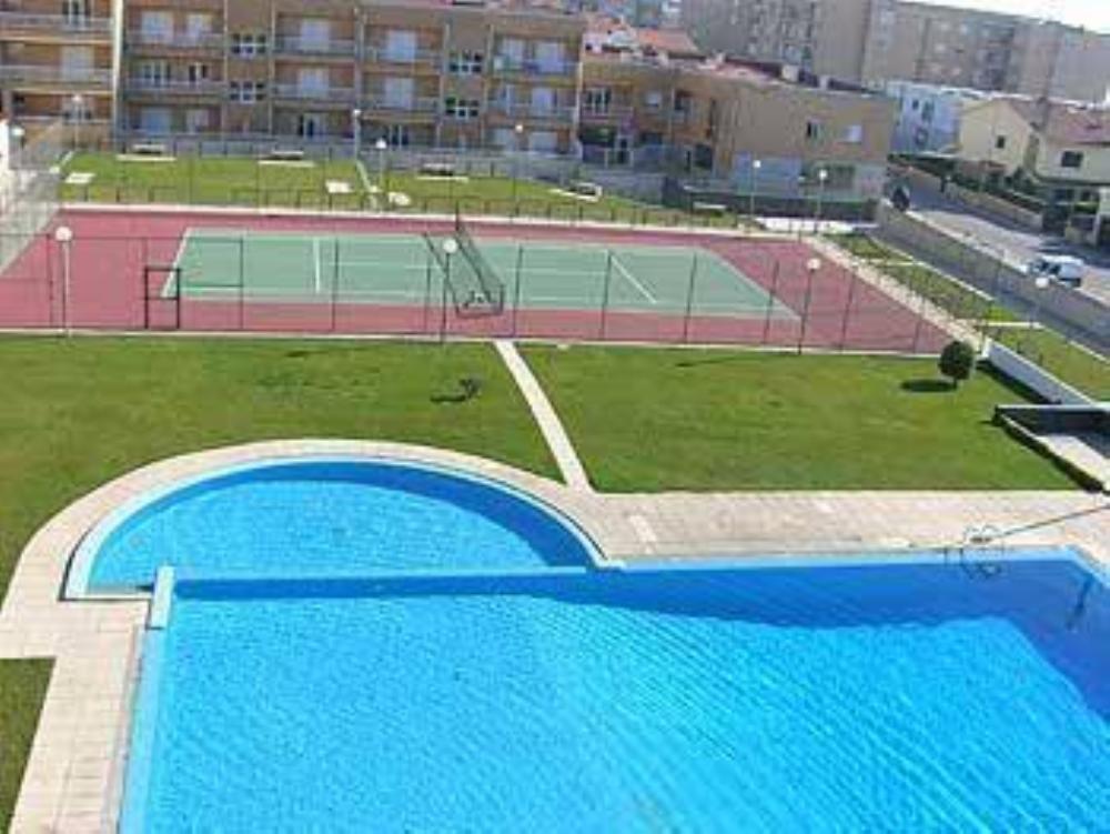 Apartment Labruge Praia de Angeiras Exteriör bild