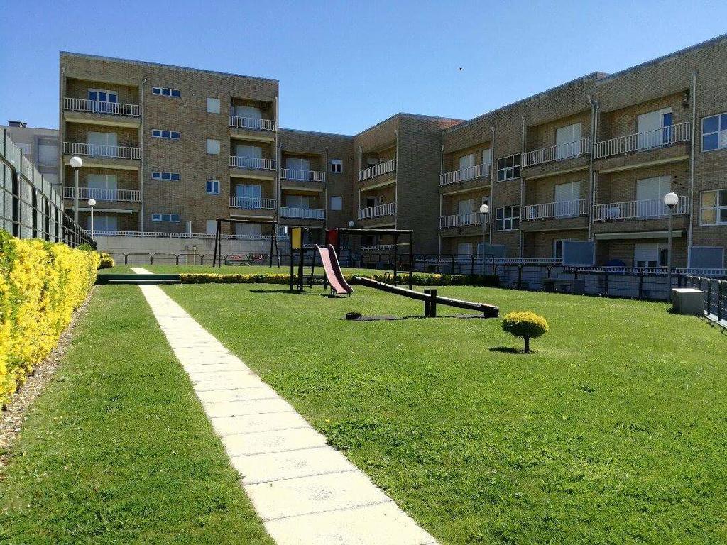 Apartment Labruge Praia de Angeiras Exteriör bild