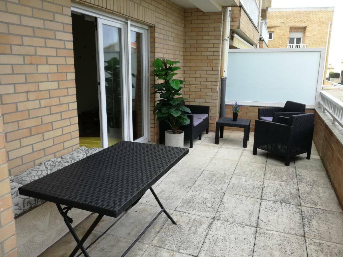 Apartment Labruge Praia de Angeiras Exteriör bild
